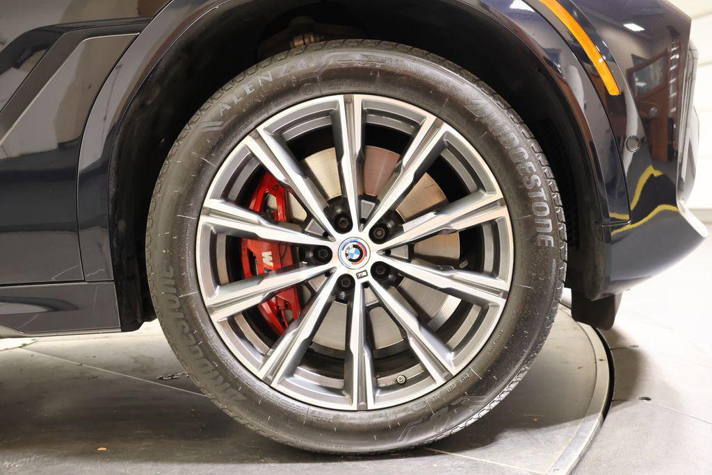 used 2023 BMW X6 car, priced at $62,669