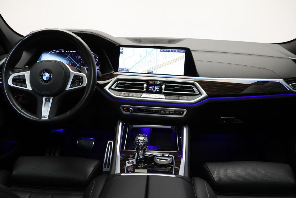 used 2023 BMW X6 car, priced at $62,669
