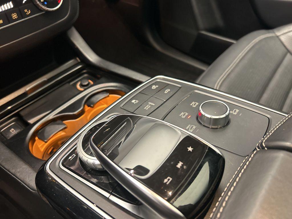used 2018 Mercedes-Benz AMG GLE 63 car, priced at $32,539