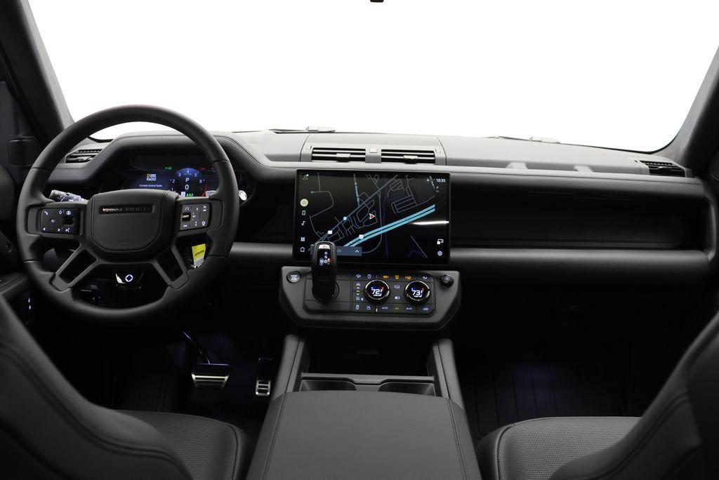 new 2026 Land Rover Defender car, priced at $173,331