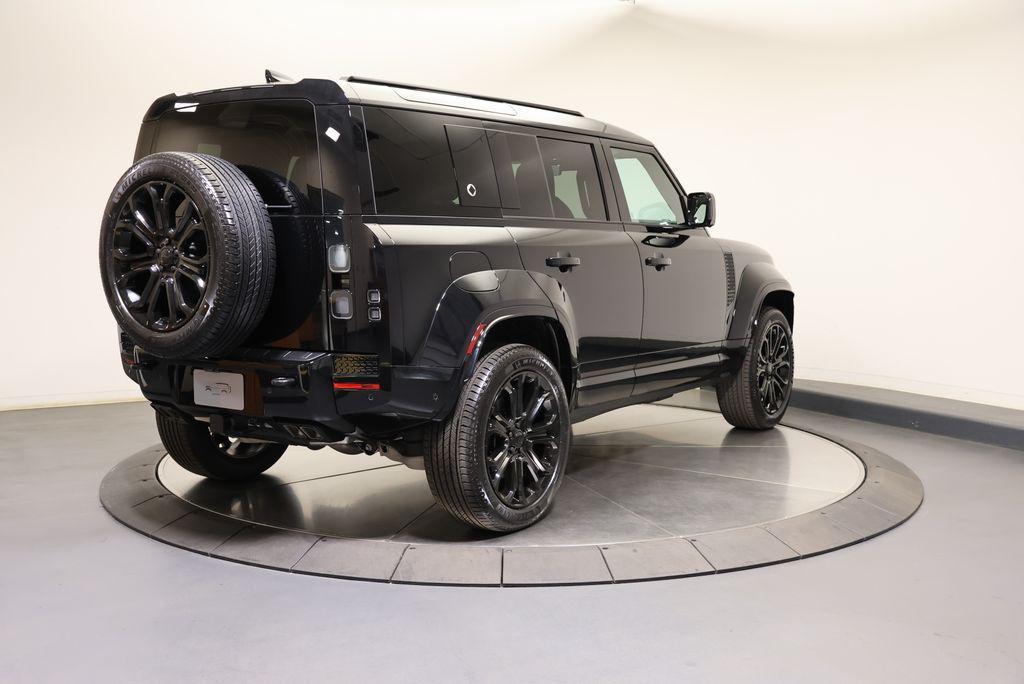 new 2026 Land Rover Defender car, priced at $173,331