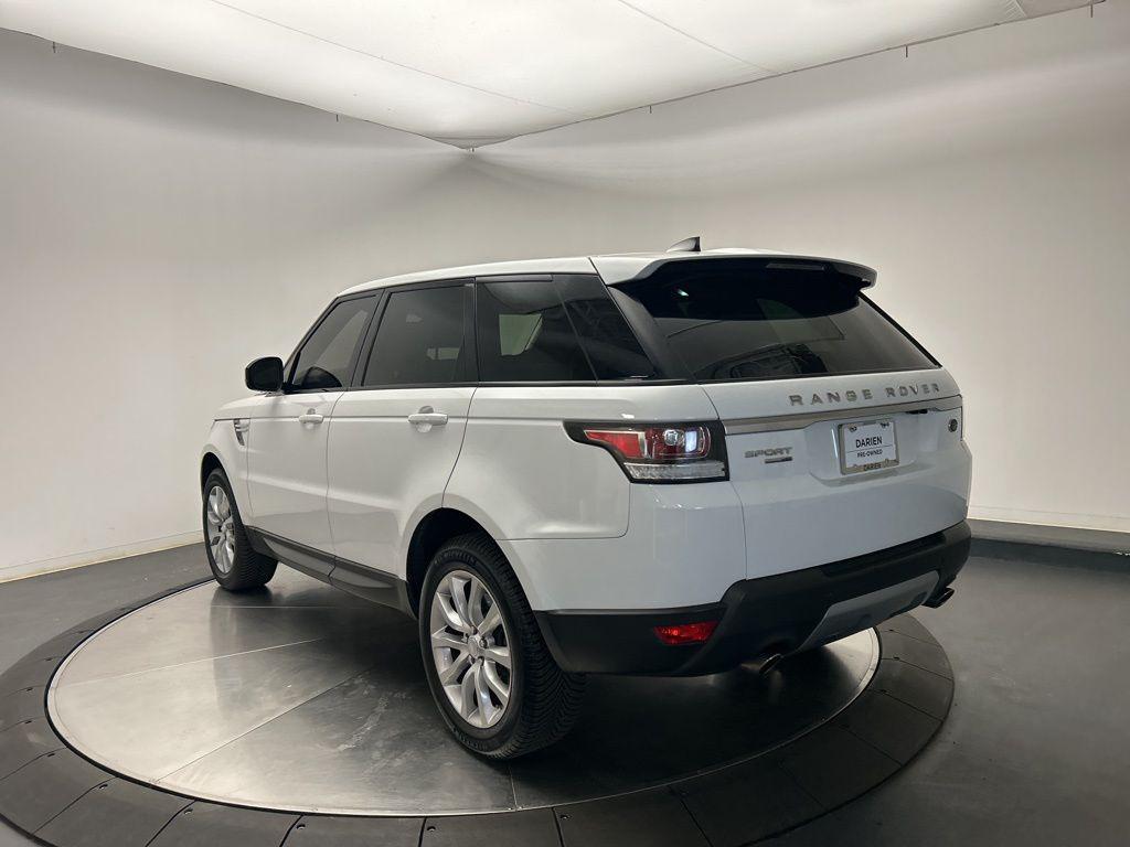 used 2017 Land Rover Range Rover Sport car, priced at $19,427