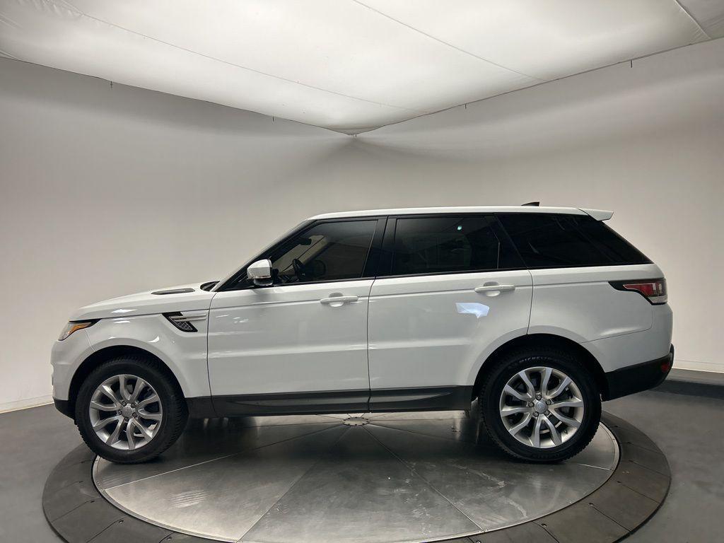 used 2017 Land Rover Range Rover Sport car, priced at $19,427
