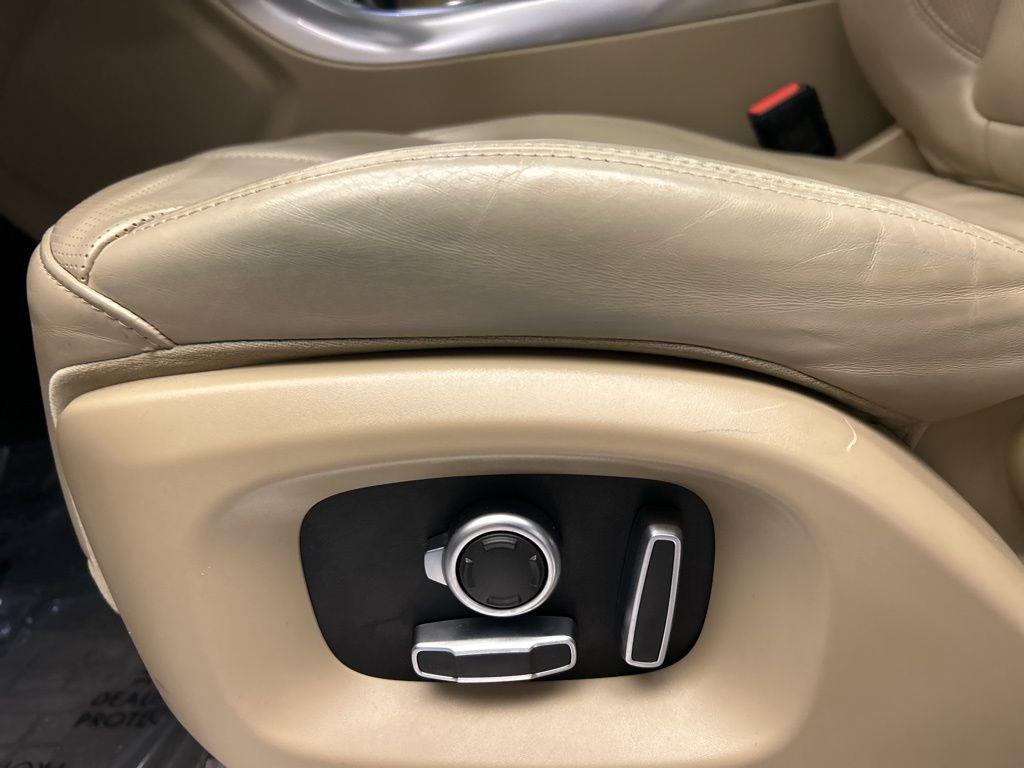 used 2017 Land Rover Range Rover Sport car, priced at $19,427