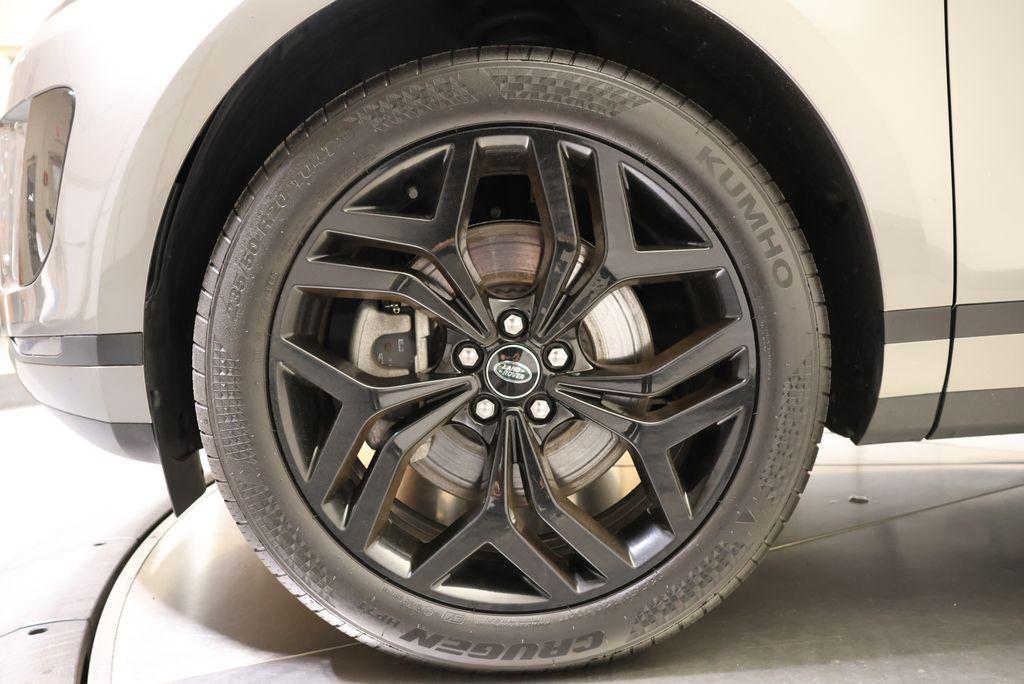 used 2023 Land Rover Range Rover Evoque car, priced at $30,986
