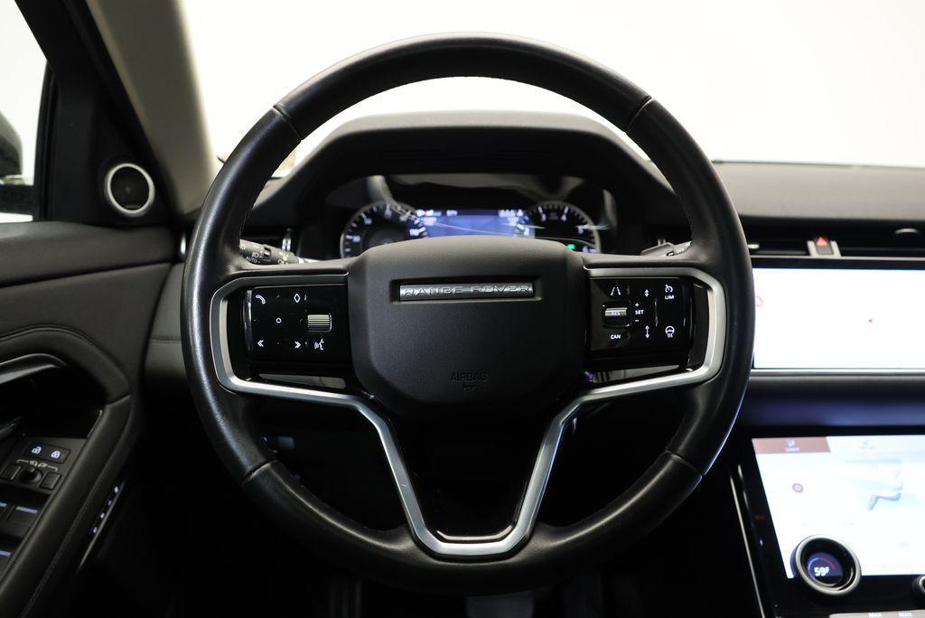 used 2023 Land Rover Range Rover Evoque car, priced at $30,986