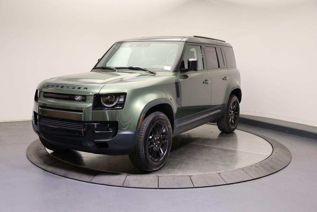 new 2026 Land Rover Defender car