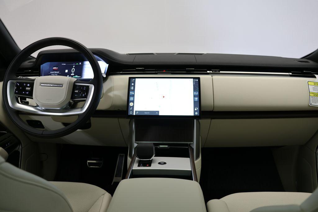new 2026 Land Rover Range Rover car, priced at $138,885