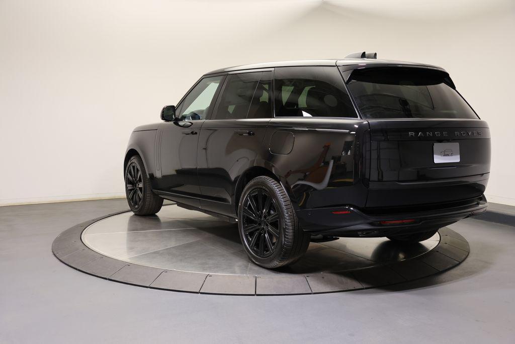 new 2026 Land Rover Range Rover car, priced at $138,885