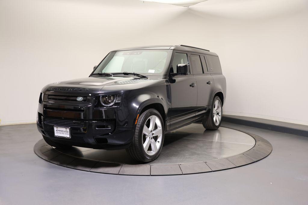 used 2023 Land Rover Defender car, priced at $61,435