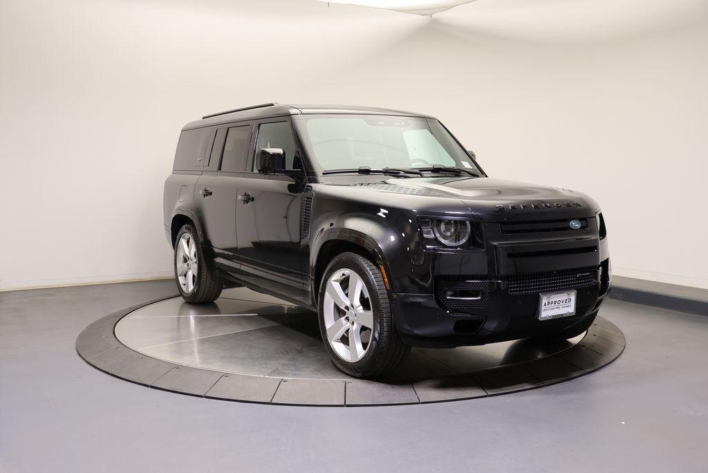 used 2023 Land Rover Defender car, priced at $61,435