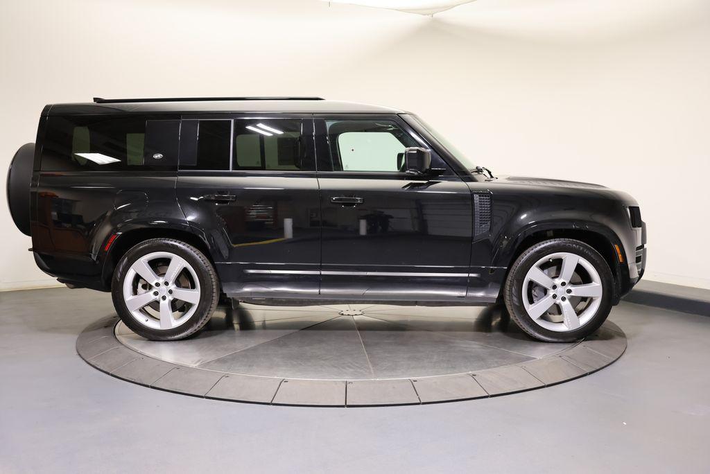 used 2023 Land Rover Defender car, priced at $61,435