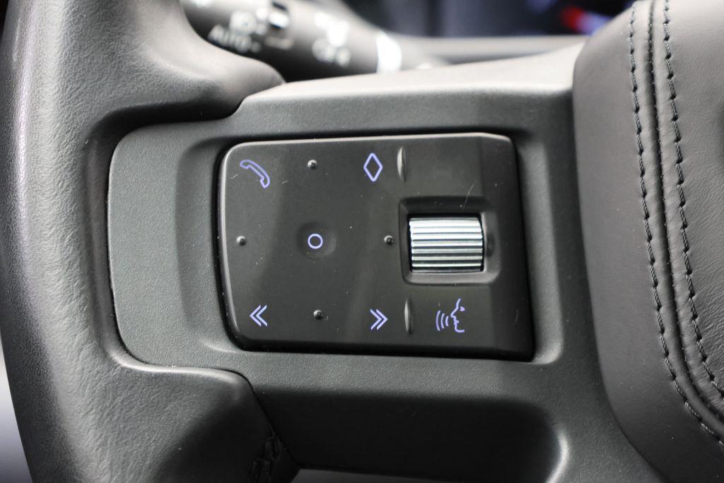 used 2023 Land Rover Defender car, priced at $61,435
