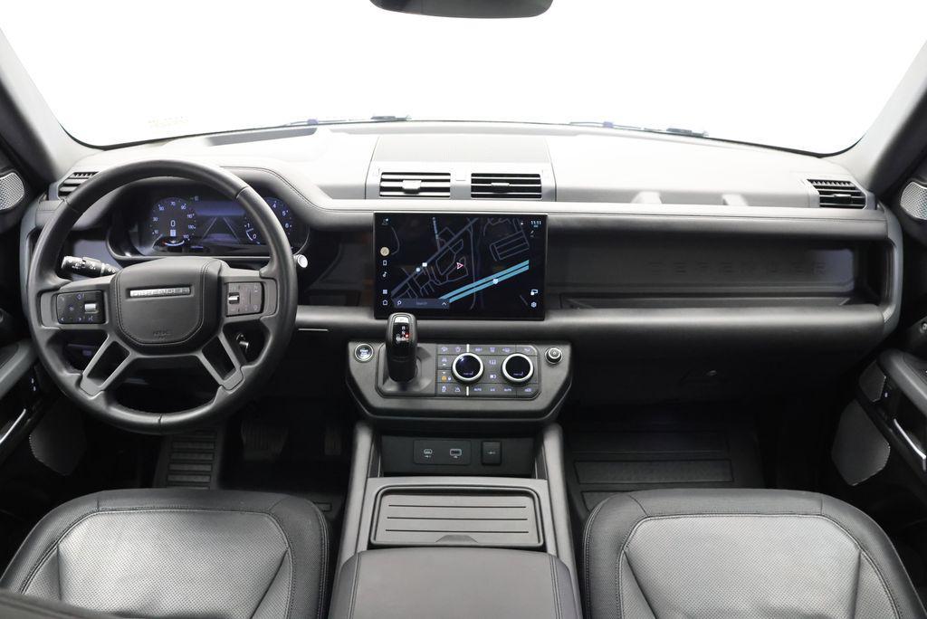 used 2023 Land Rover Defender car, priced at $61,435