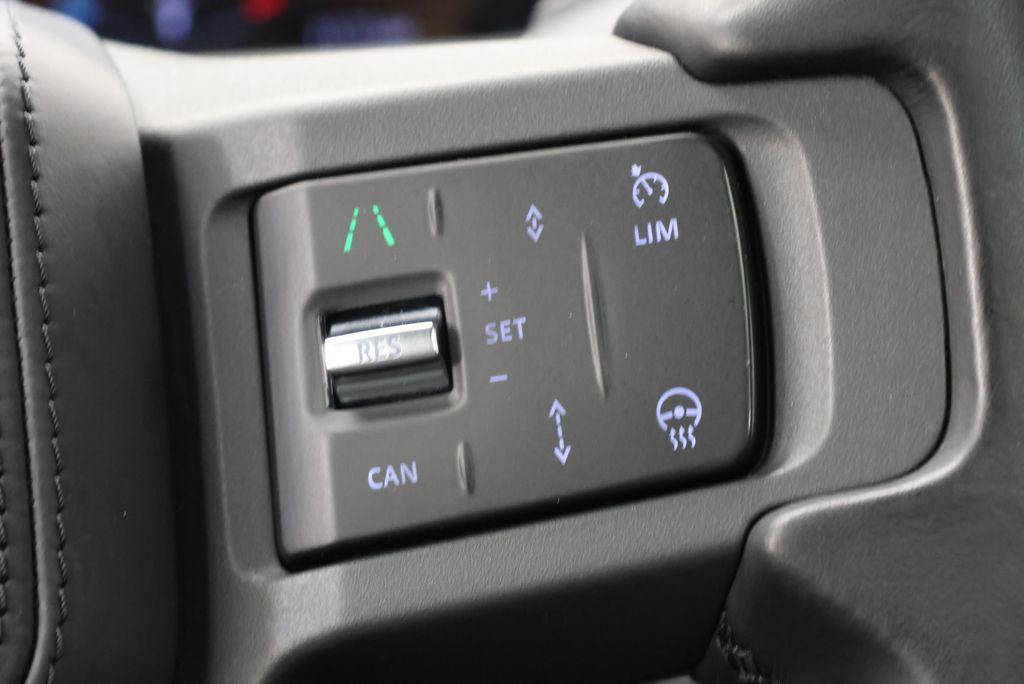 used 2023 Land Rover Defender car, priced at $61,435
