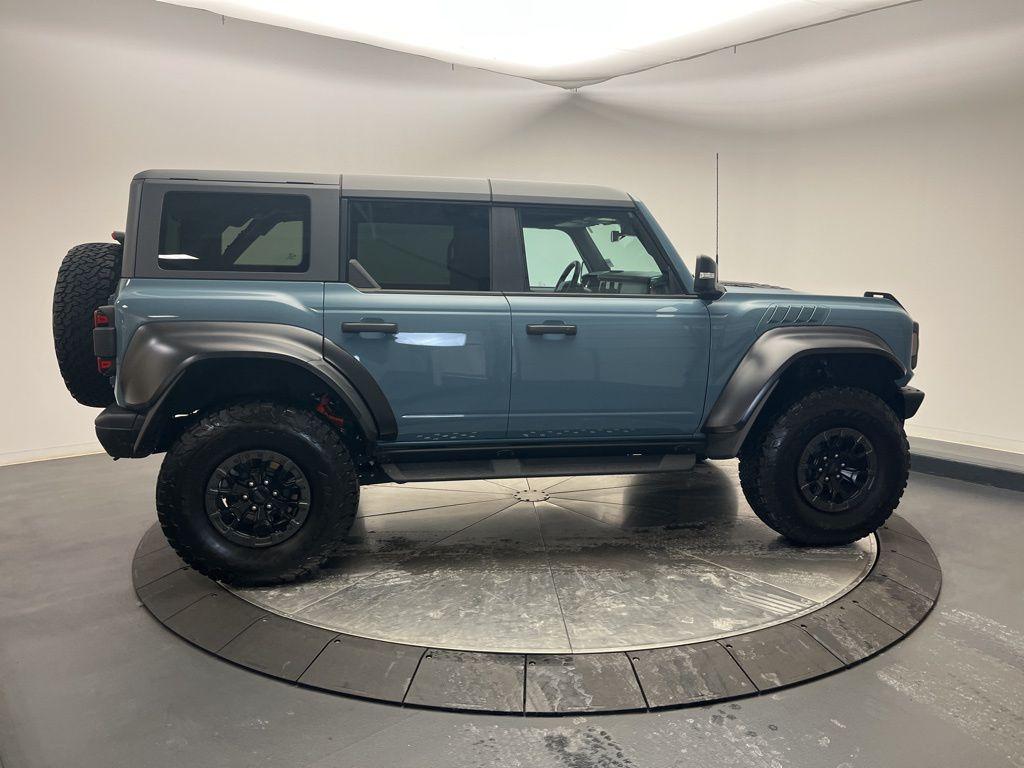 used 2023 Ford Bronco car, priced at $65,453