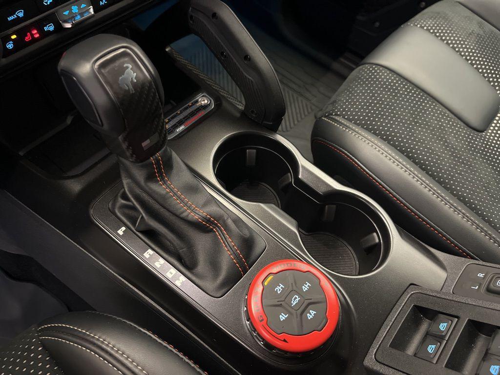 used 2023 Ford Bronco car, priced at $65,453