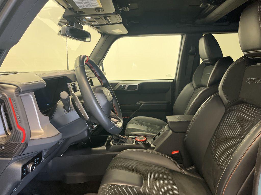 used 2023 Ford Bronco car, priced at $65,453