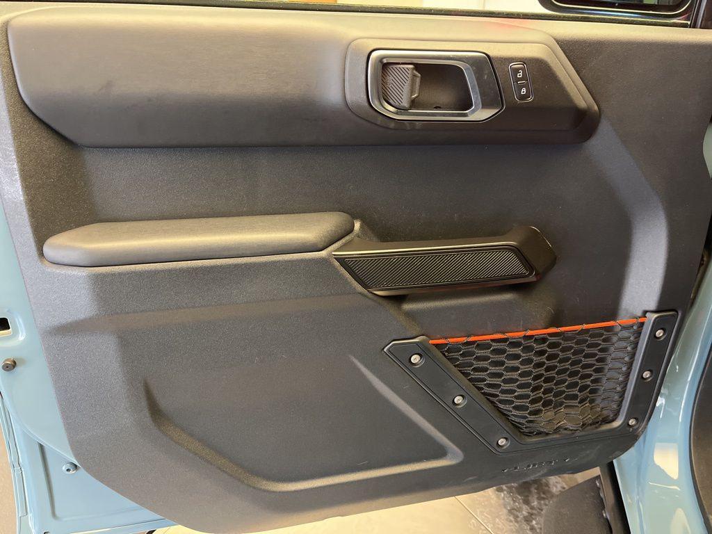 used 2023 Ford Bronco car, priced at $65,453