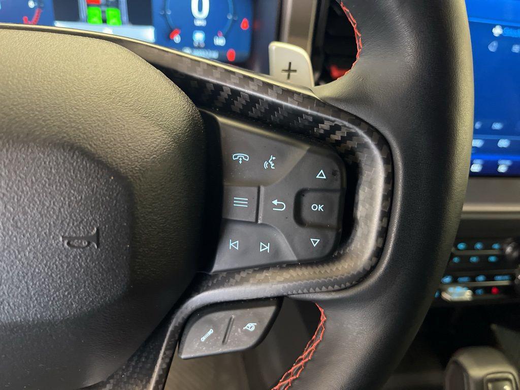 used 2023 Ford Bronco car, priced at $65,453