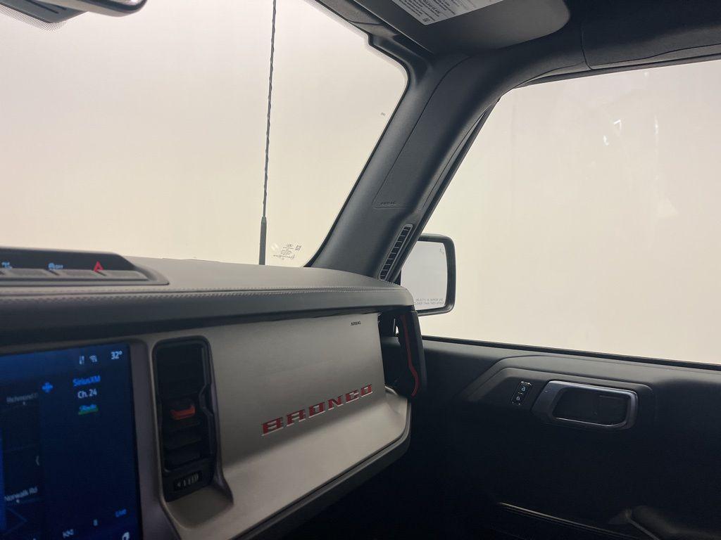 used 2023 Ford Bronco car, priced at $65,453