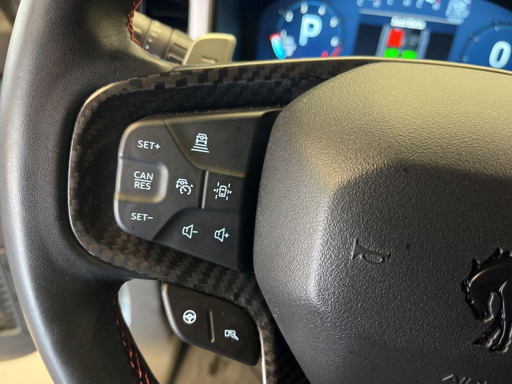 used 2023 Ford Bronco car, priced at $65,453