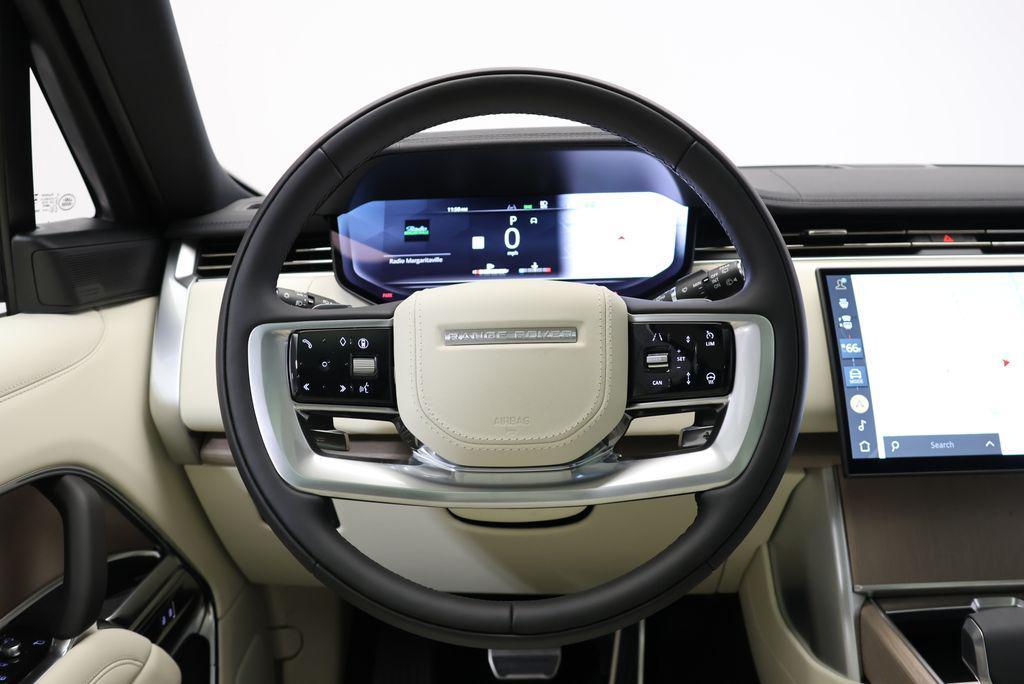 new 2026 Land Rover Range Rover car, priced at $159,670