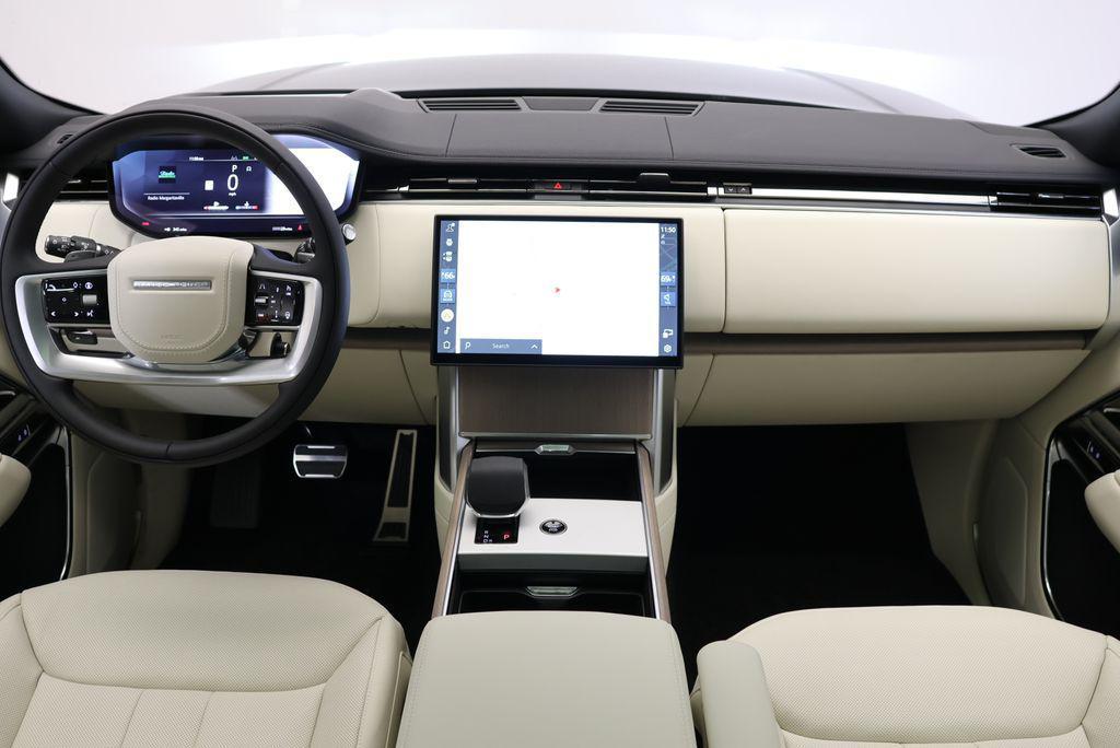 new 2026 Land Rover Range Rover car, priced at $159,670