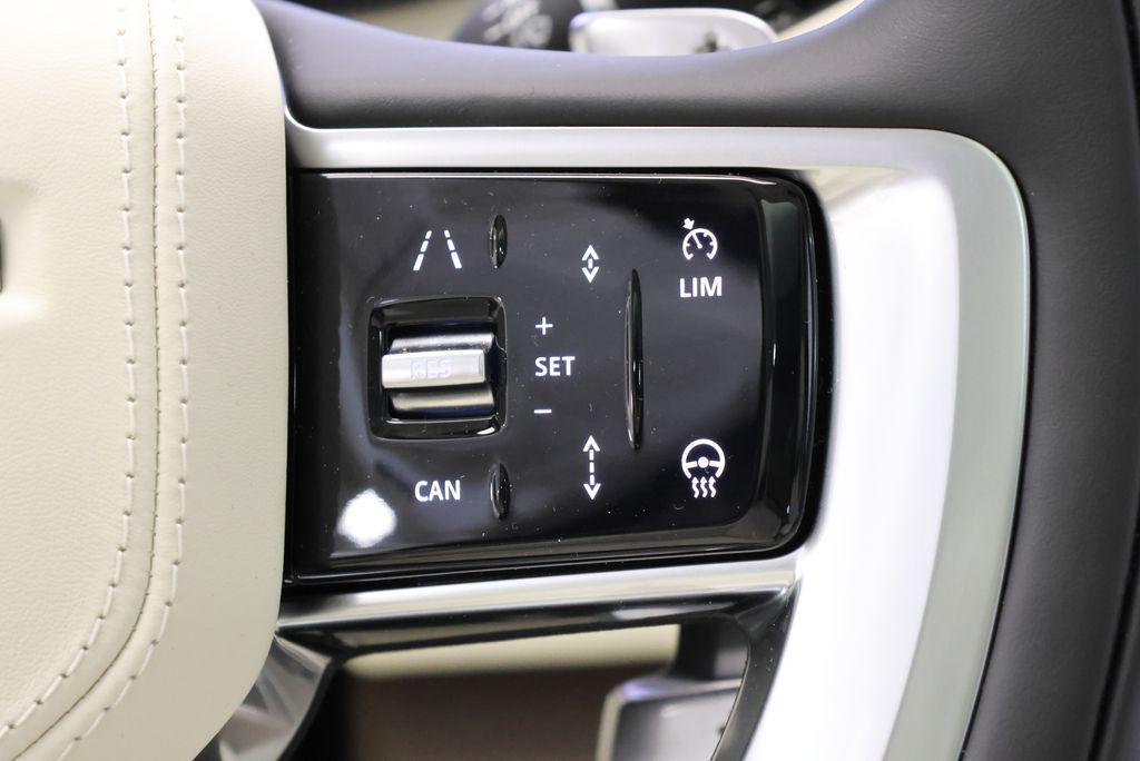 new 2026 Land Rover Range Rover car, priced at $159,670