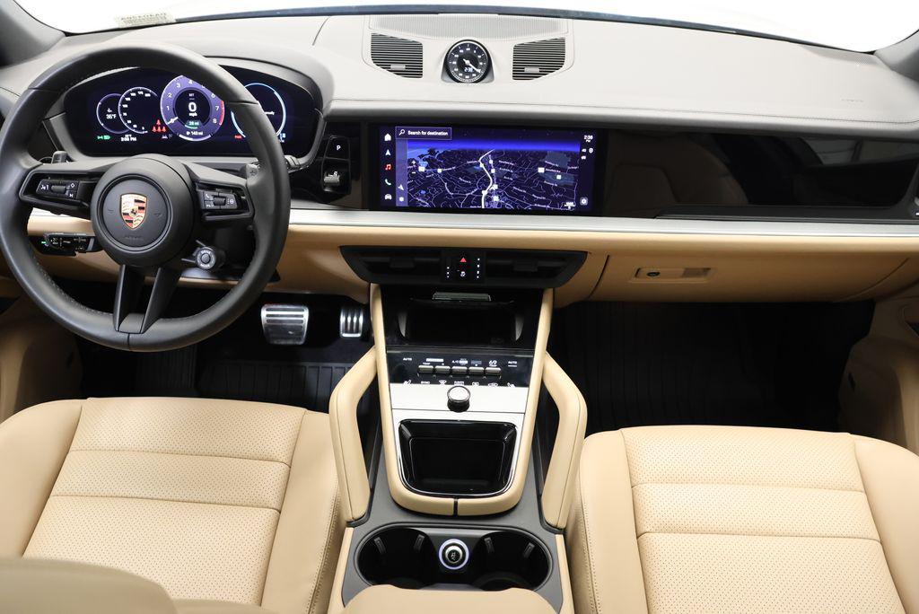 used 2024 Porsche Cayenne car, priced at $92,547