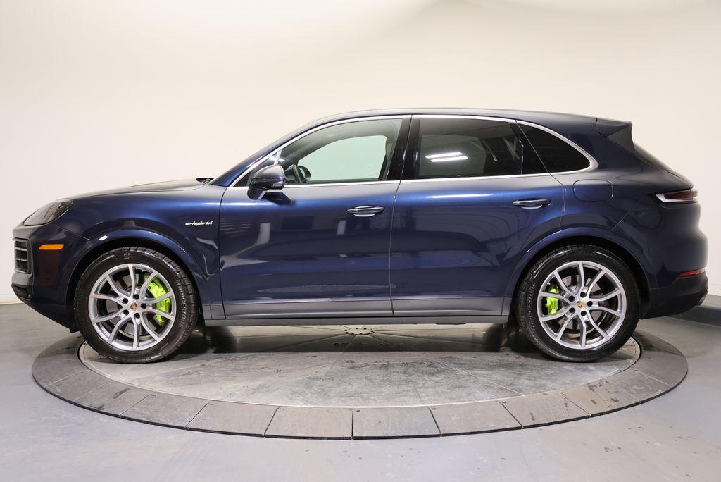 used 2024 Porsche Cayenne car, priced at $92,547