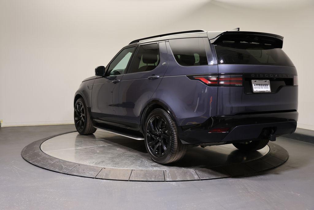 used 2025 Land Rover Discovery car, priced at $62,646