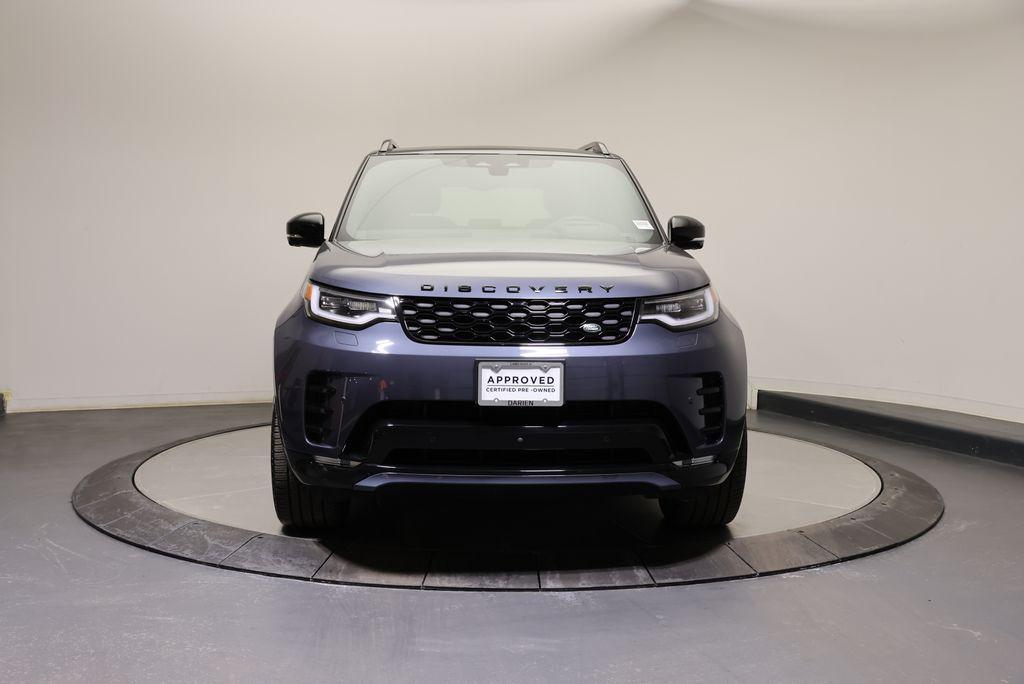 used 2025 Land Rover Discovery car, priced at $62,646