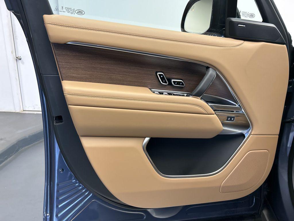 new 2026 Land Rover Range Rover car, priced at $121,900