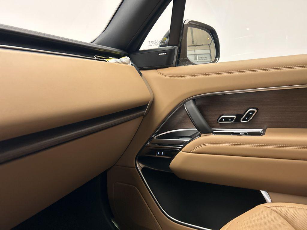 new 2026 Land Rover Range Rover car, priced at $121,900