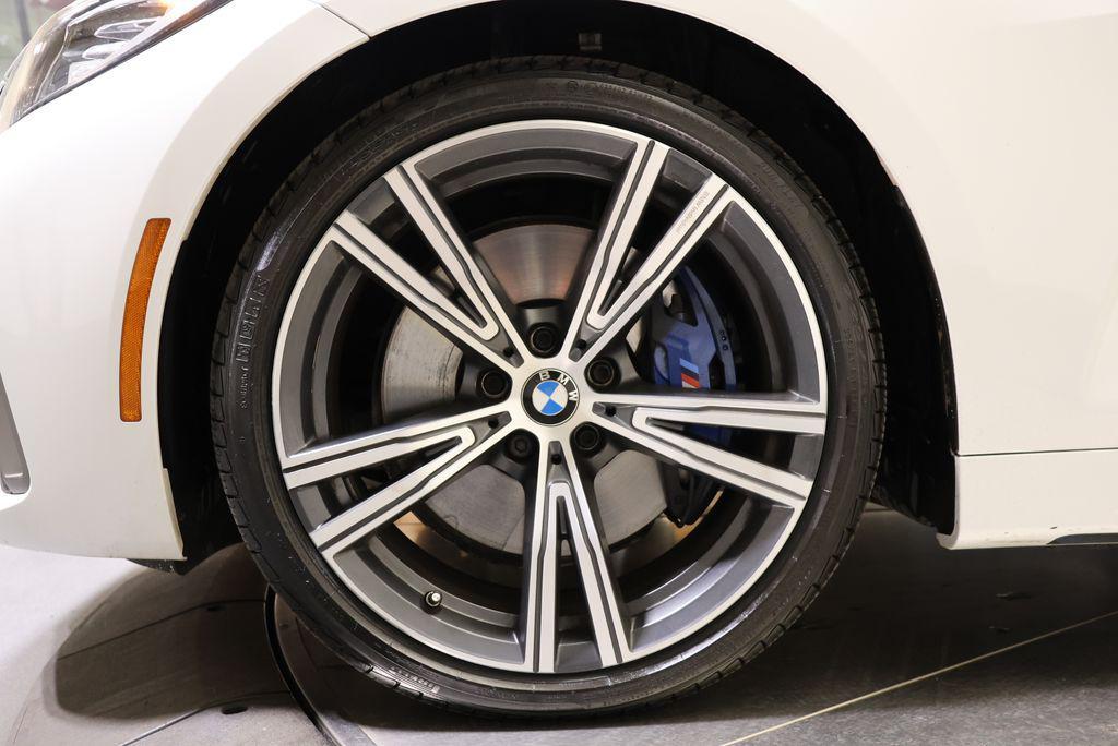 used 2021 BMW M440 car, priced at $39,991