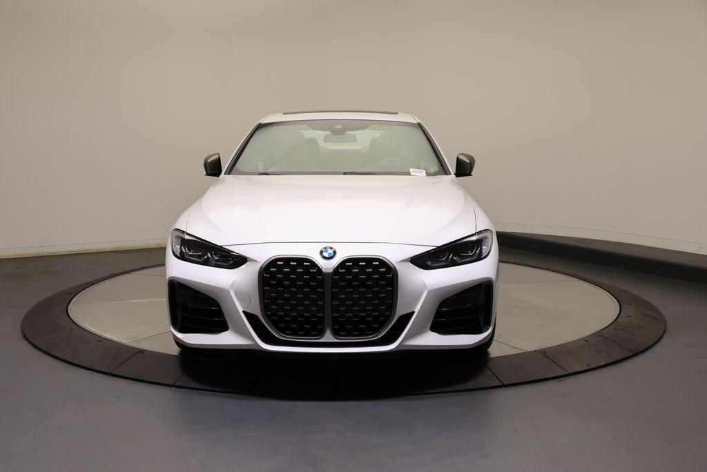 used 2021 BMW M440 car, priced at $39,991