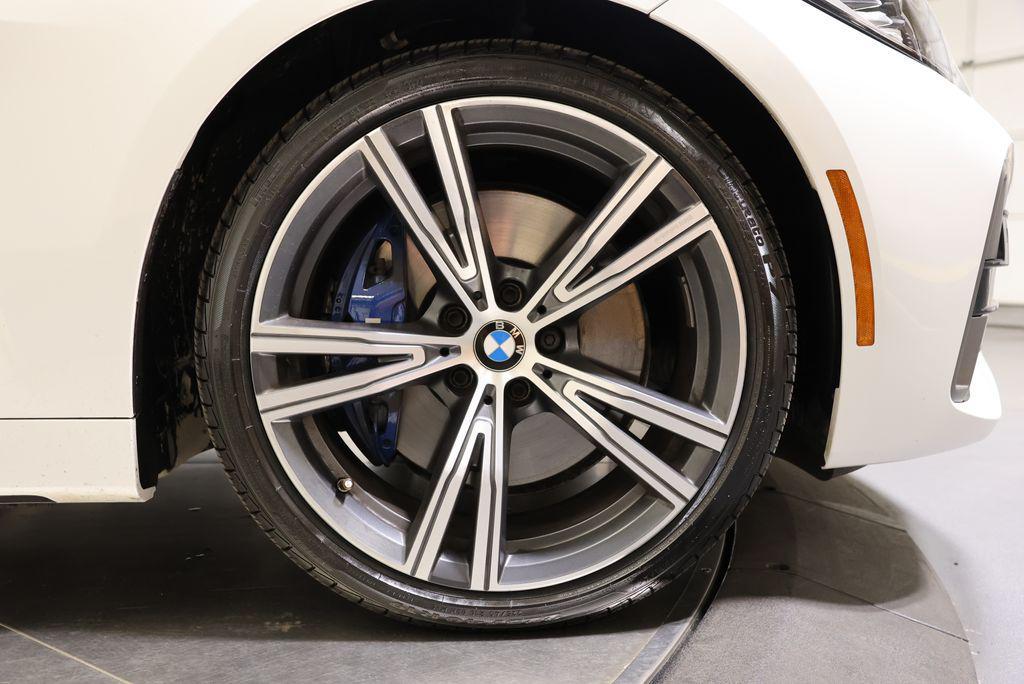 used 2021 BMW M440 car, priced at $39,991
