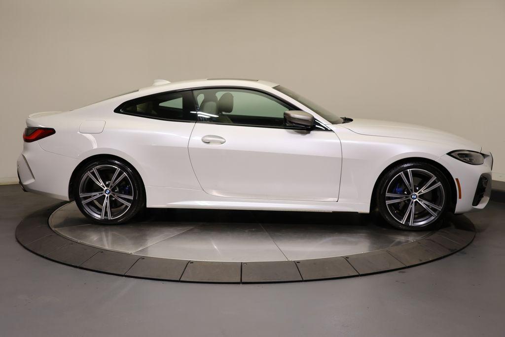 used 2021 BMW M440 car, priced at $39,991
