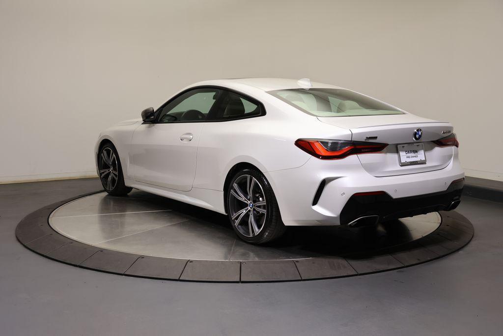 used 2021 BMW M440 car, priced at $39,991