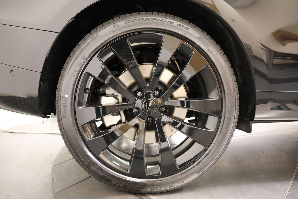 new 2026 Land Rover Range Rover Sport car, priced at $110,945