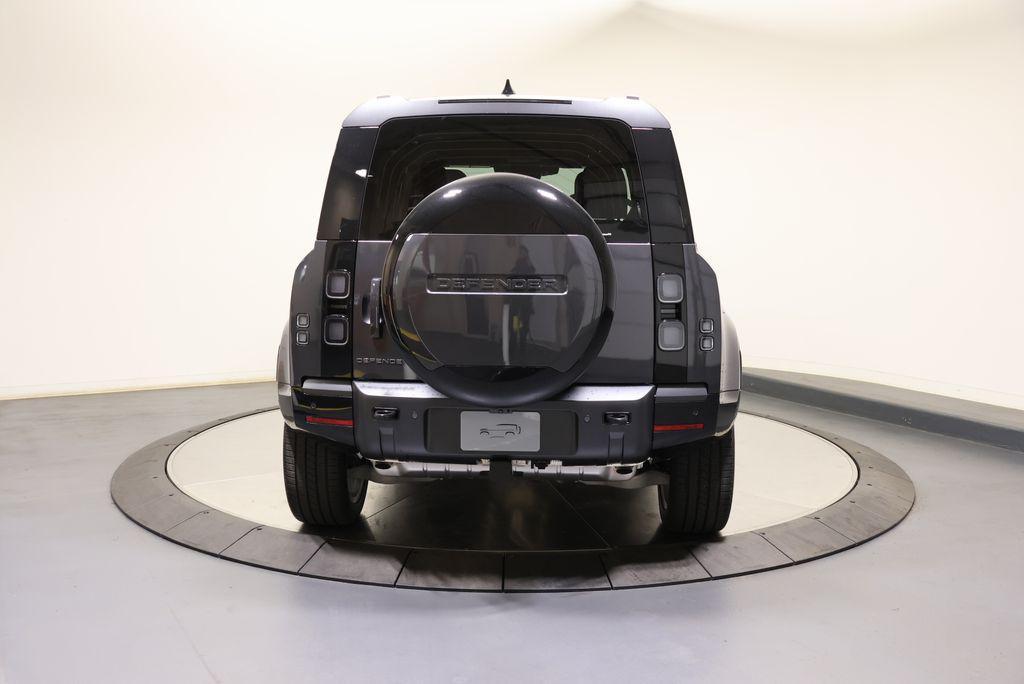 new 2026 Land Rover Defender car, priced at $91,845