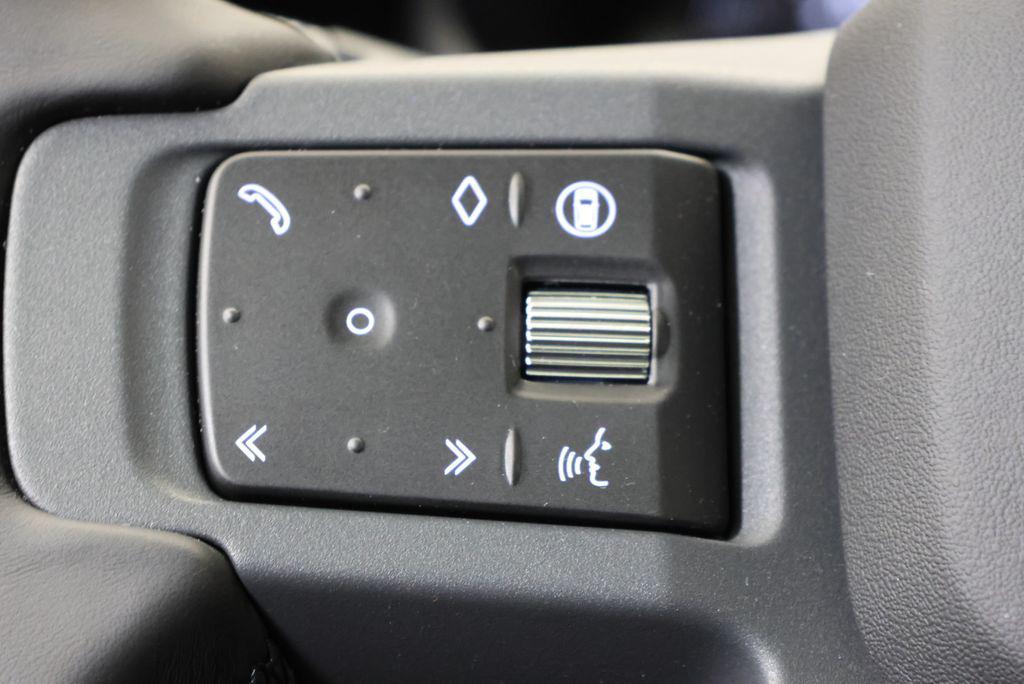 new 2026 Land Rover Defender car, priced at $91,845