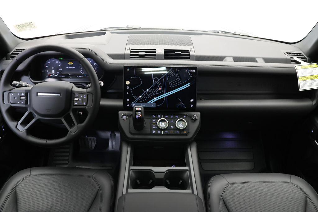 new 2026 Land Rover Defender car, priced at $91,845