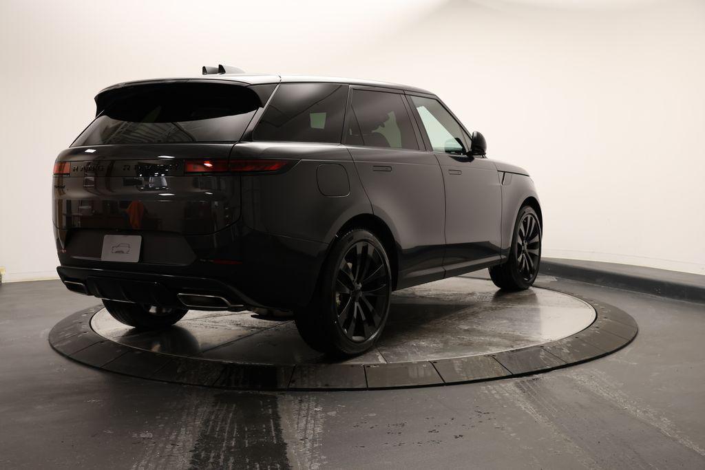 new 2026 Land Rover Range Rover Sport car, priced at $93,510