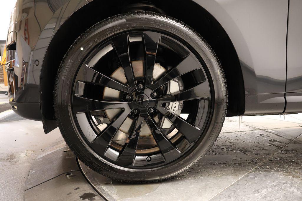 new 2026 Land Rover Range Rover Sport car, priced at $93,510