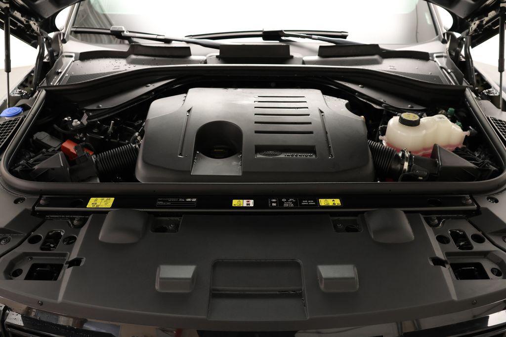 new 2026 Land Rover Range Rover Sport car, priced at $93,510