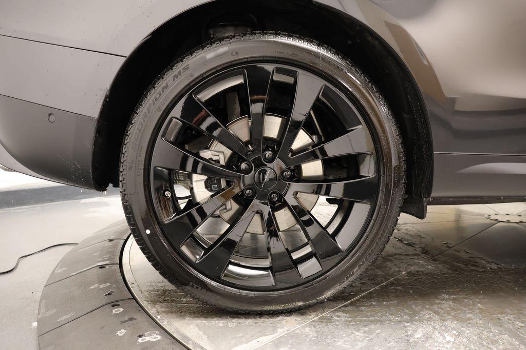 new 2026 Land Rover Range Rover Sport car, priced at $93,510