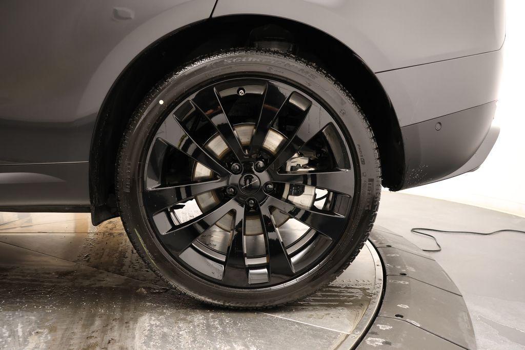 new 2026 Land Rover Range Rover Sport car, priced at $93,510