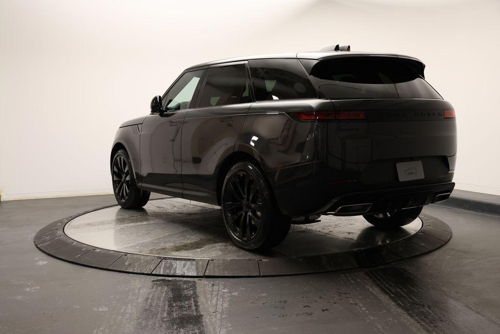 new 2026 Land Rover Range Rover Sport car, priced at $93,510